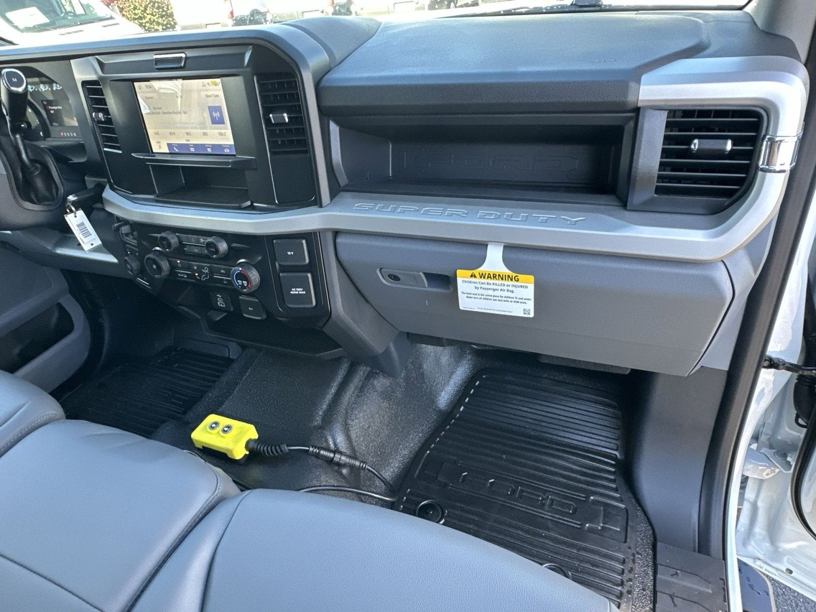 2026 Ford F-450SD XL Landscape Dump