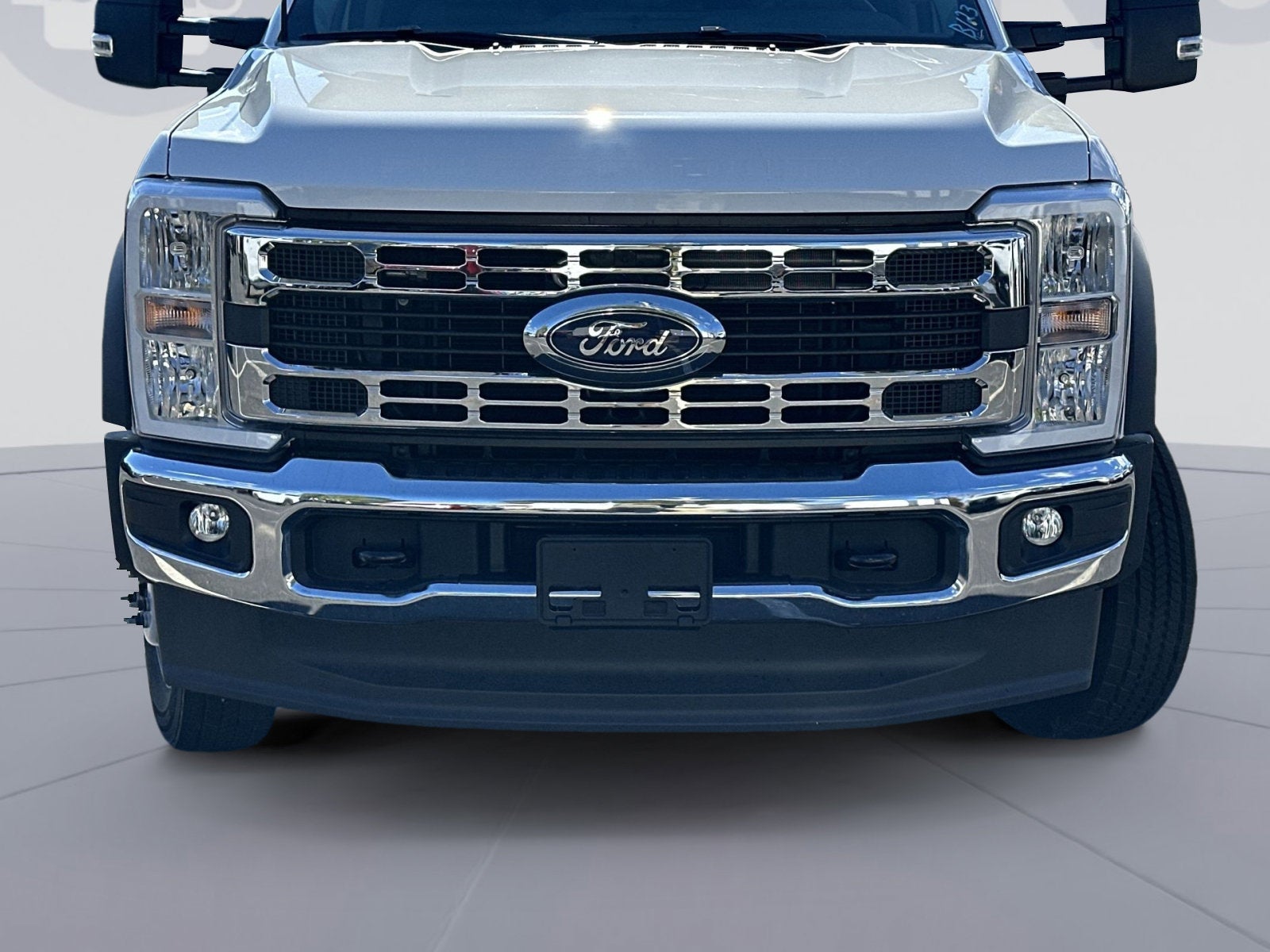 2026 Ford F-450SD XL Landscape Dump