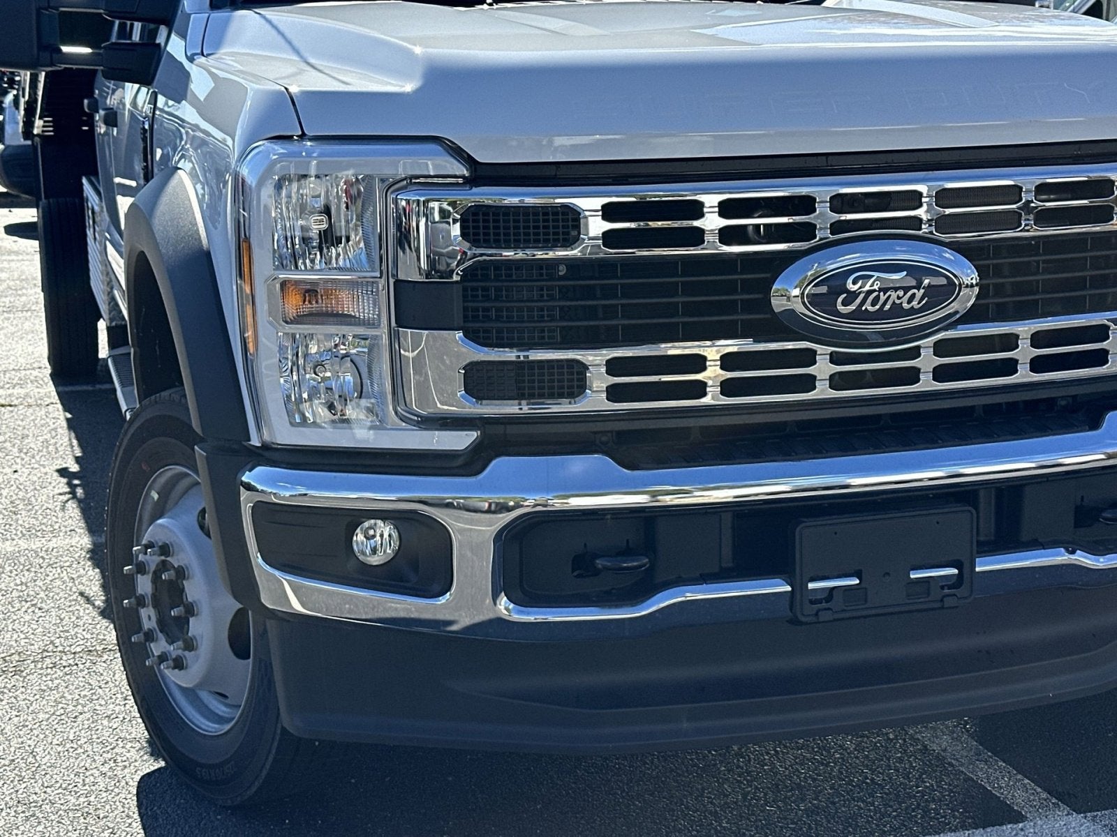 2026 Ford F-450SD XL Landscape Dump