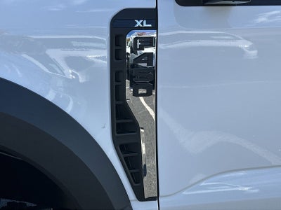 2026 Ford F-450SD XL Landscape Dump