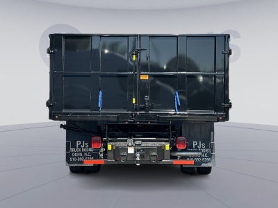 2026 Ford F-450SD XL Landscape Dump