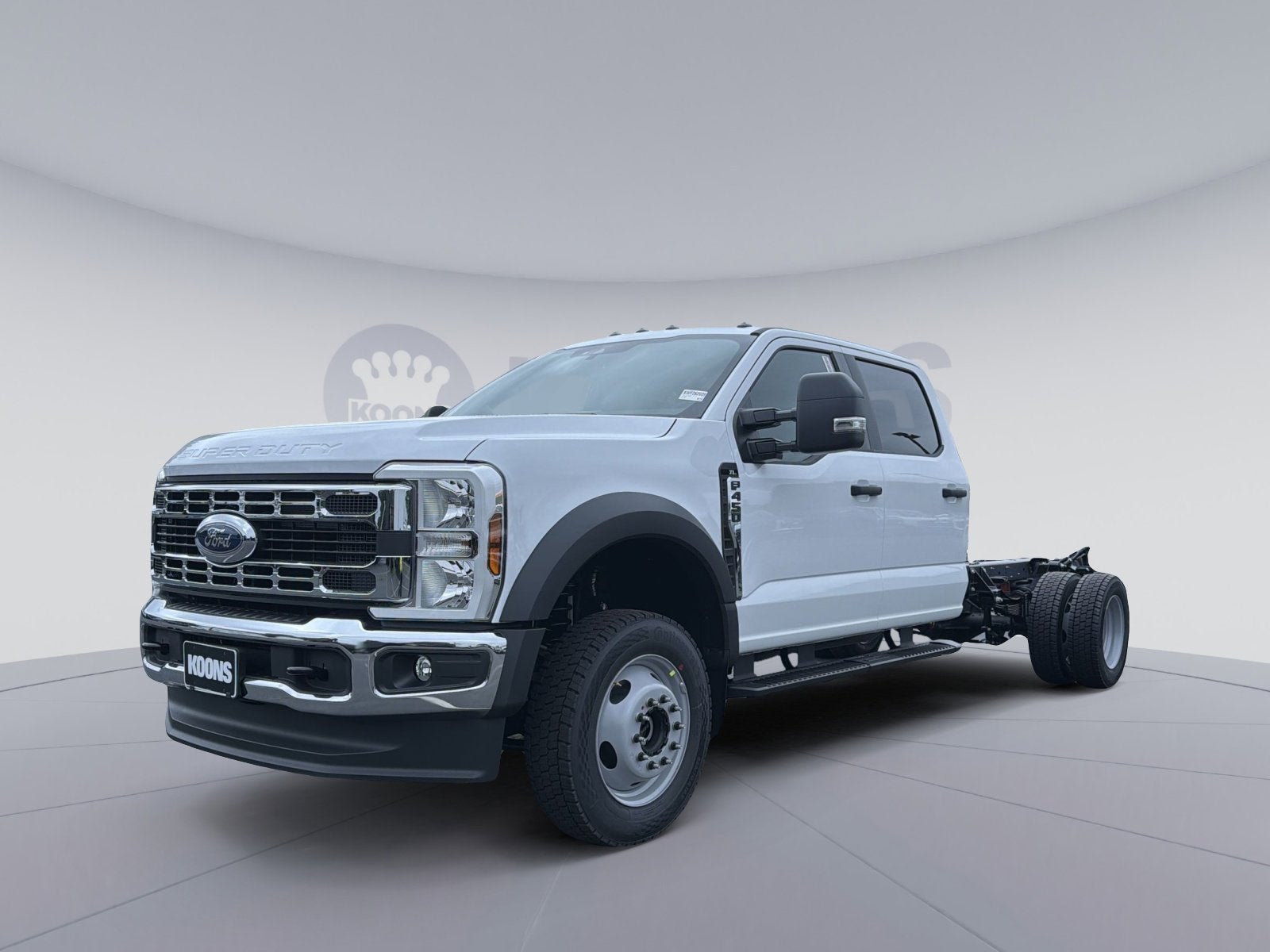 2026 Ford F-450 XL 4x4 Crew Cab 203-In DRW's photo