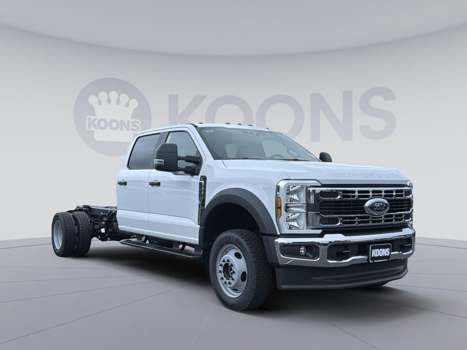 2026 Ford F-450SD XL