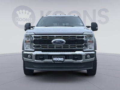 2026 Ford F-450SD XL