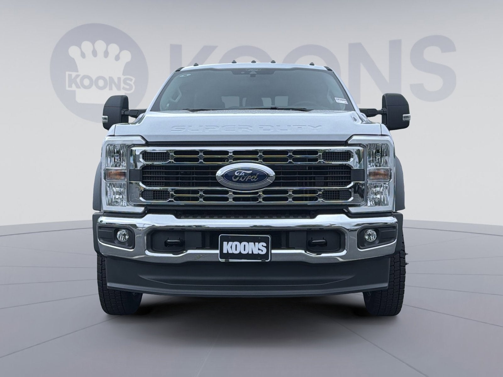 2026 Ford F-450SD XL