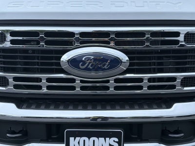 2026 Ford F-450SD XL