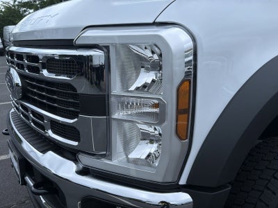 2026 Ford F-450SD XL