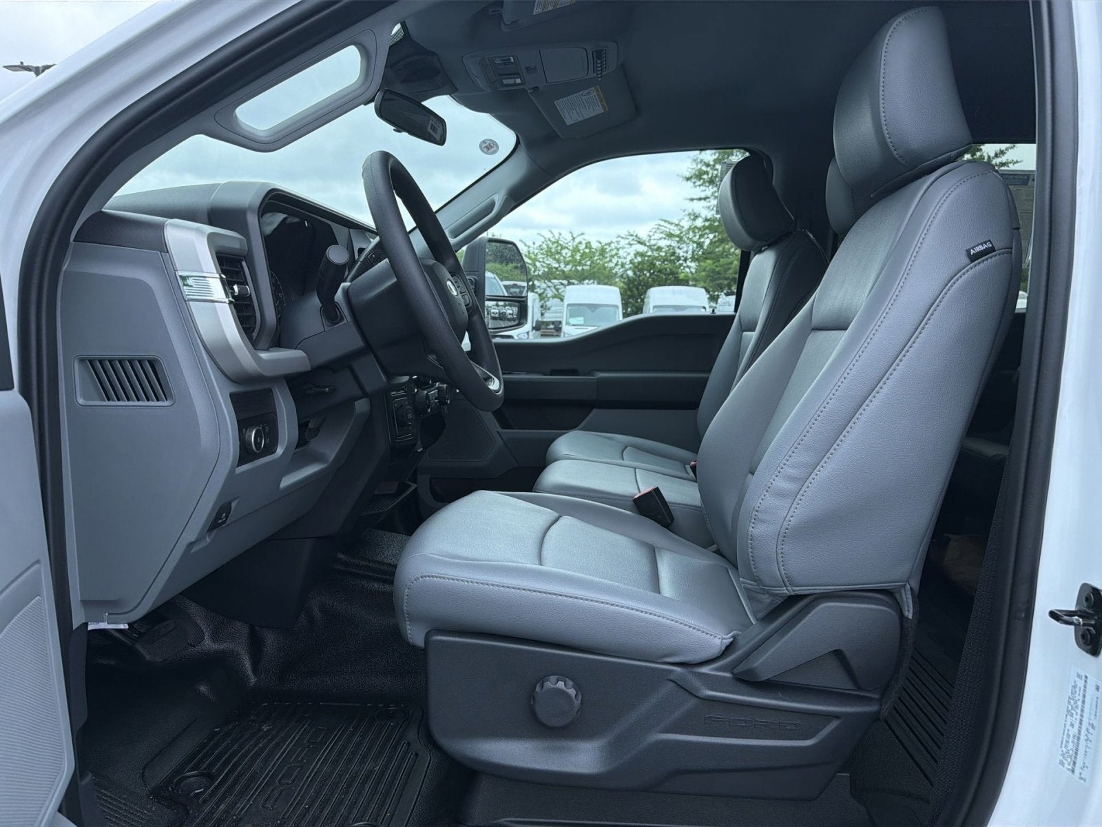 2026 Ford F-450SD XL