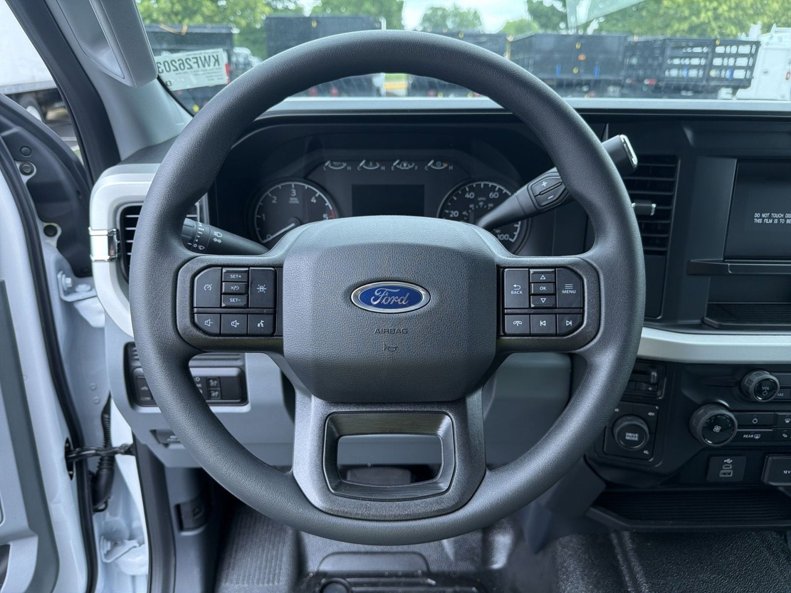2026 Ford F-450SD XL