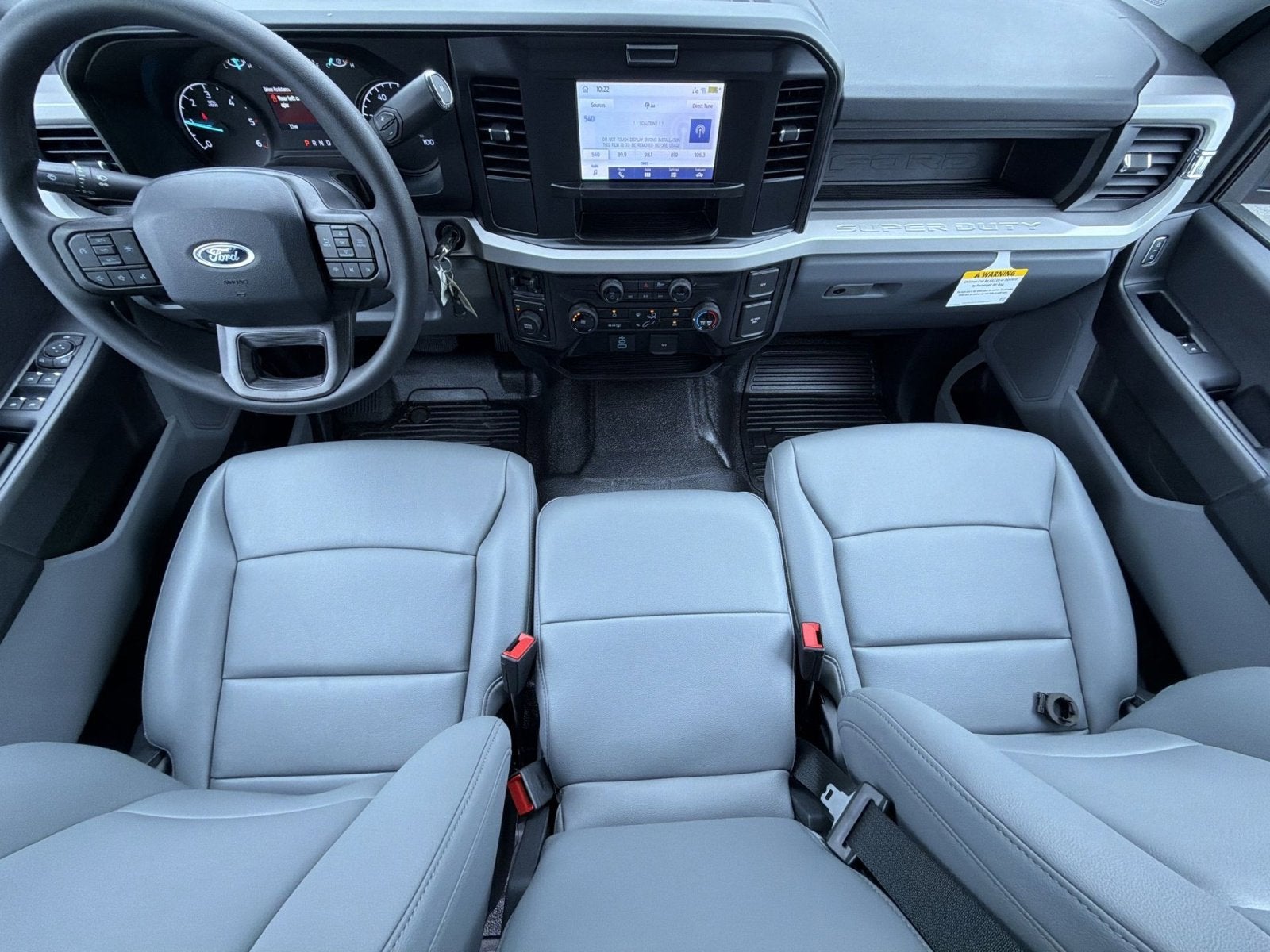 2026 Ford F-450SD XL