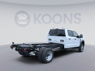 2026 Ford F-450SD XL