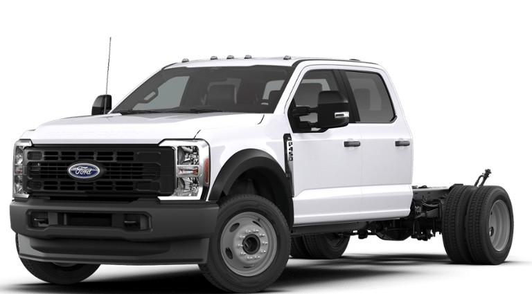 2026 Ford F-450 Stake Body XL