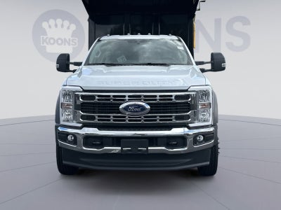 2026 Ford F-450SD XL Landscape Dump
