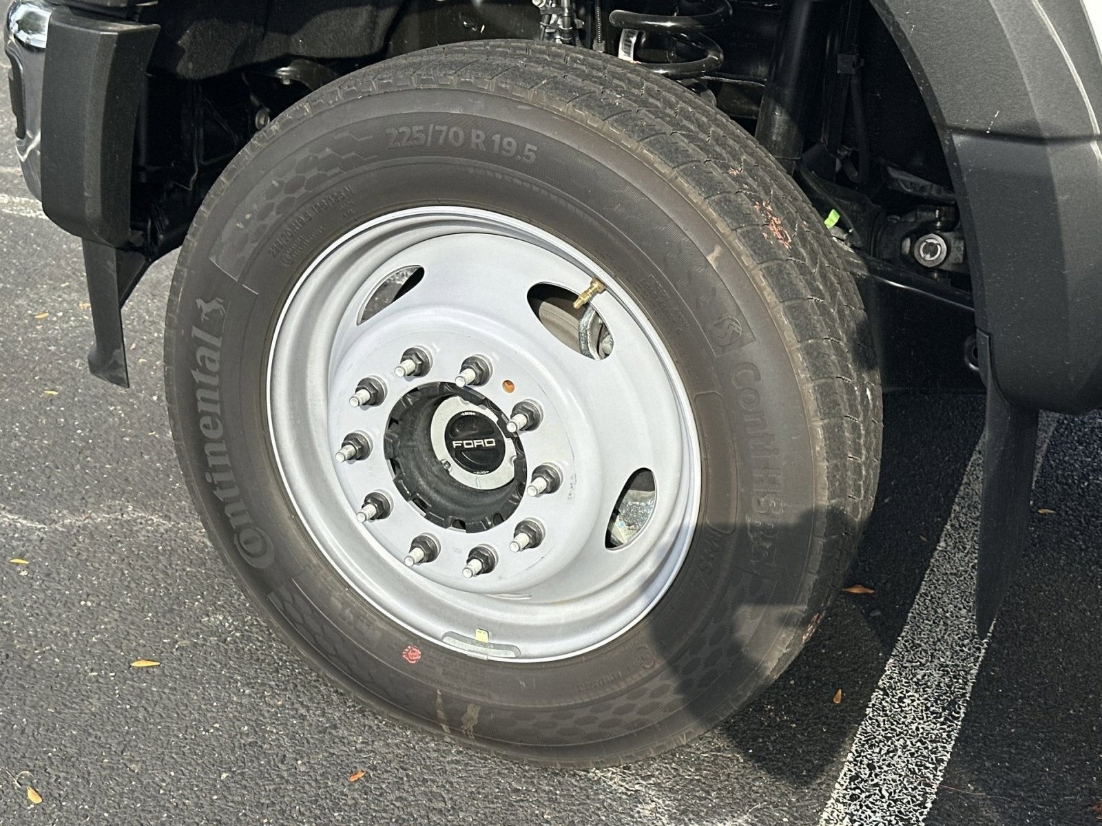 2026 Ford F-450SD XL Landscape Dump