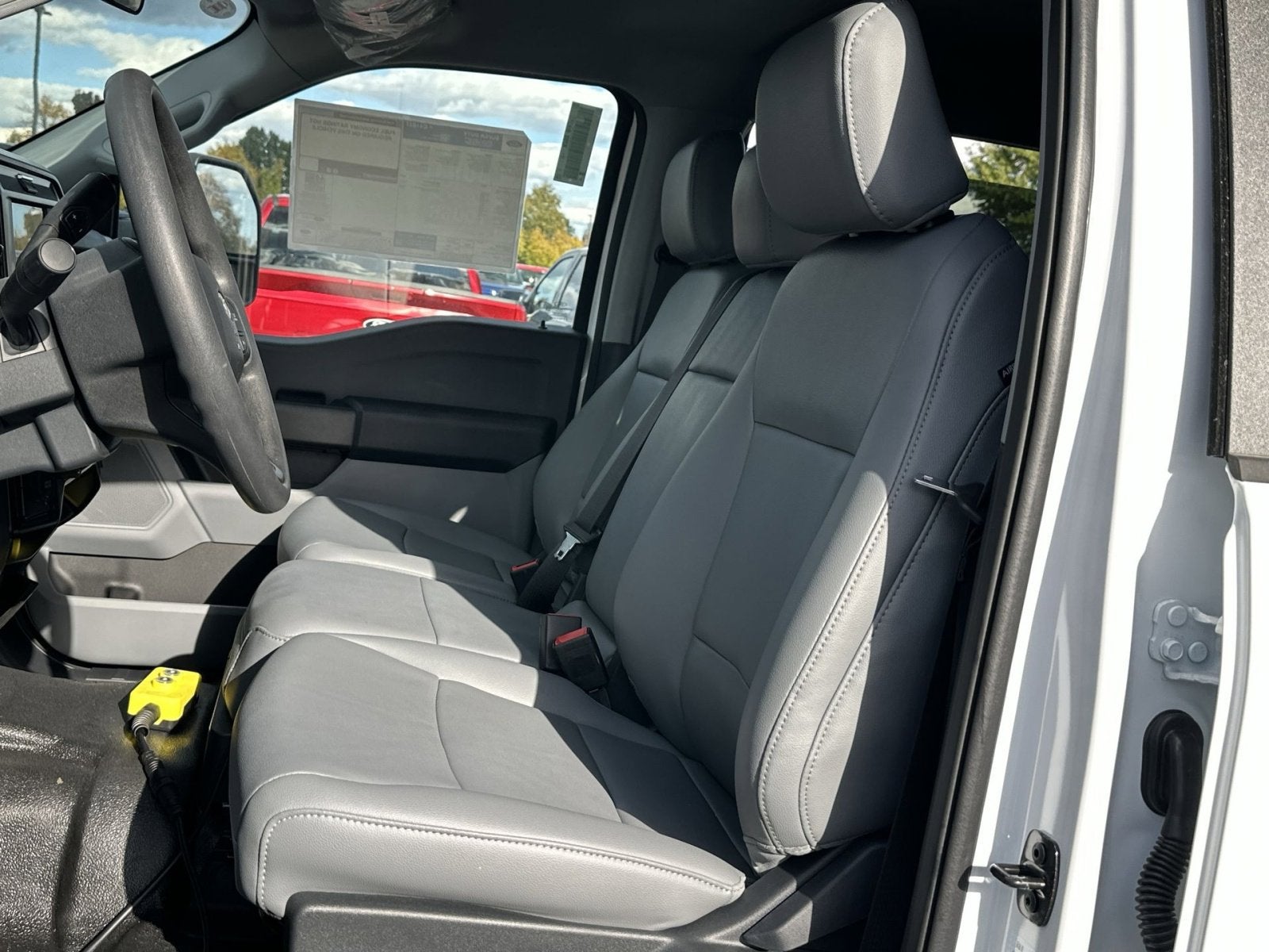 2026 Ford F-450SD XL Landscape Dump