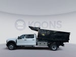 2026 Ford F-450SD XL Landscape Dump