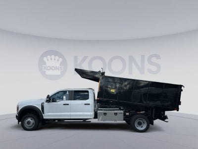 2026 Ford F-450SD XL Landscape Dump