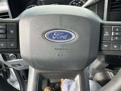 2026 Ford F-450SD XL Landscape Dump