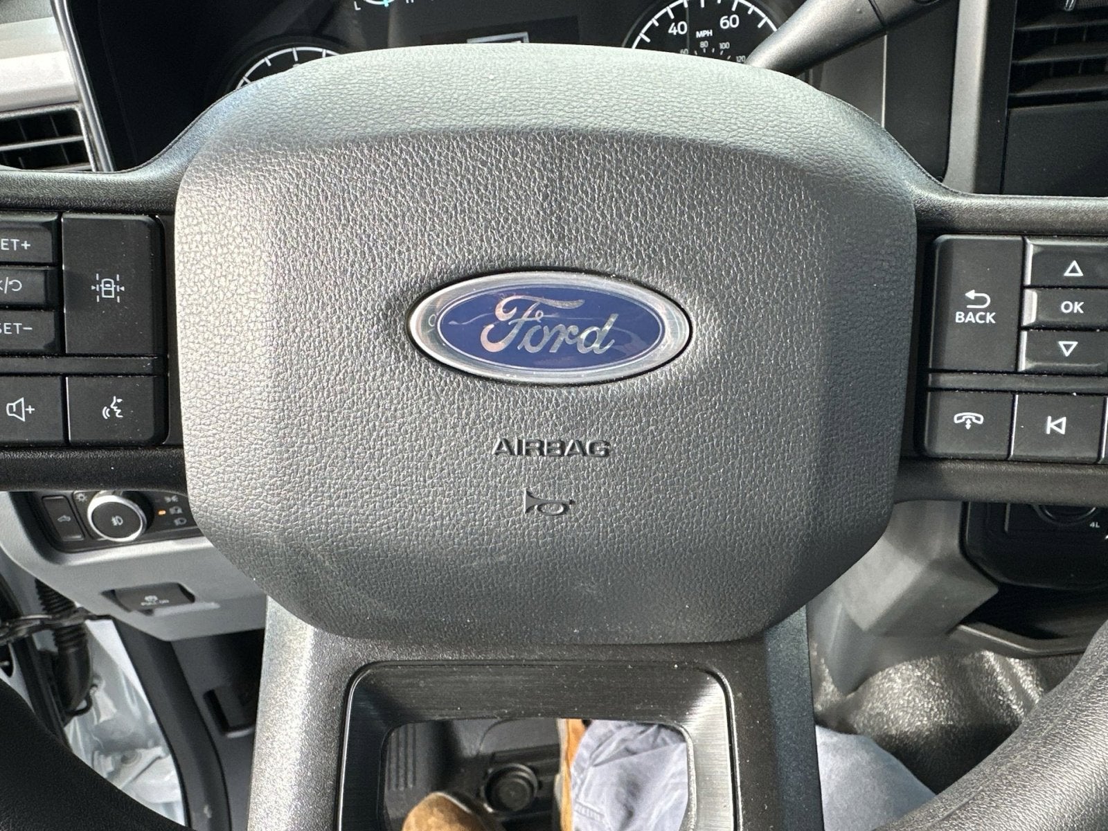 2026 Ford F-450SD XL Landscape Dump
