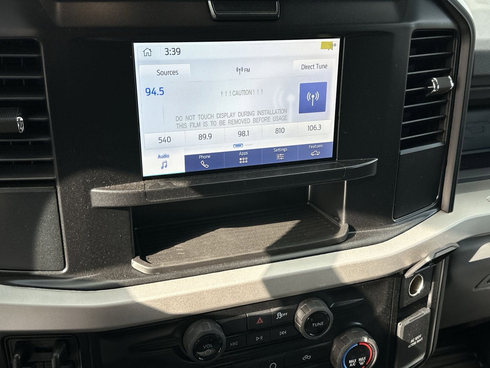 2026 Ford F-450SD XL Landscape Dump