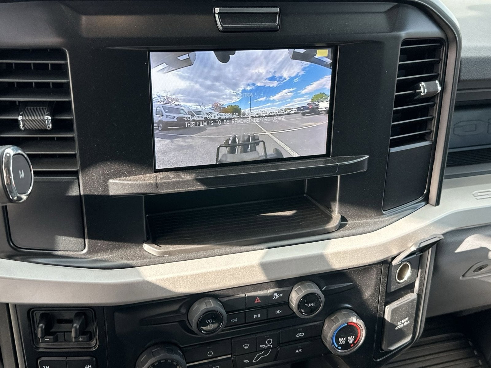 2026 Ford F-450SD XL Landscape Dump