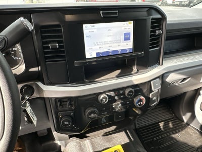 2026 Ford F-450SD XL Landscape Dump