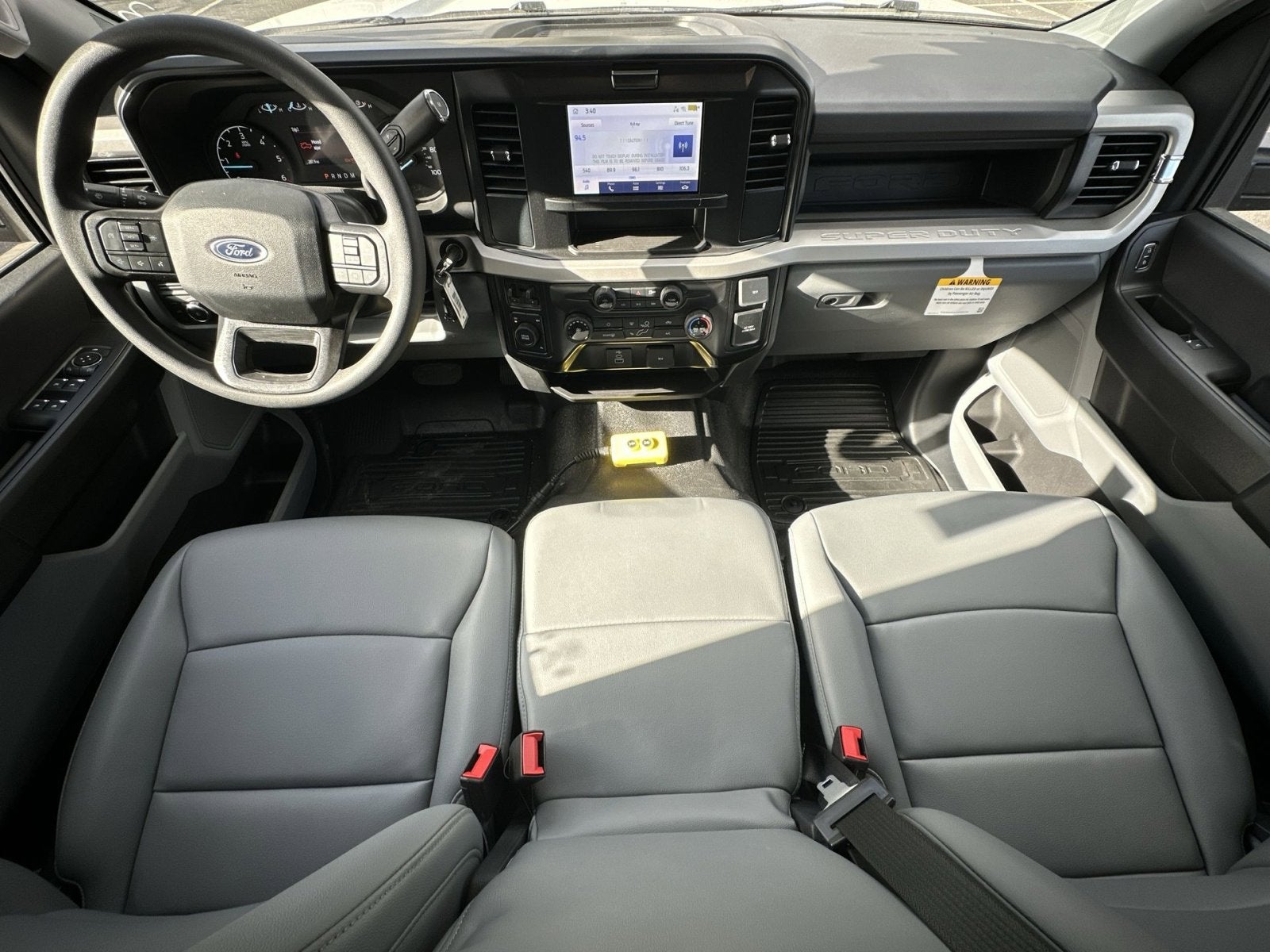 2026 Ford F-450SD XL Landscape Dump