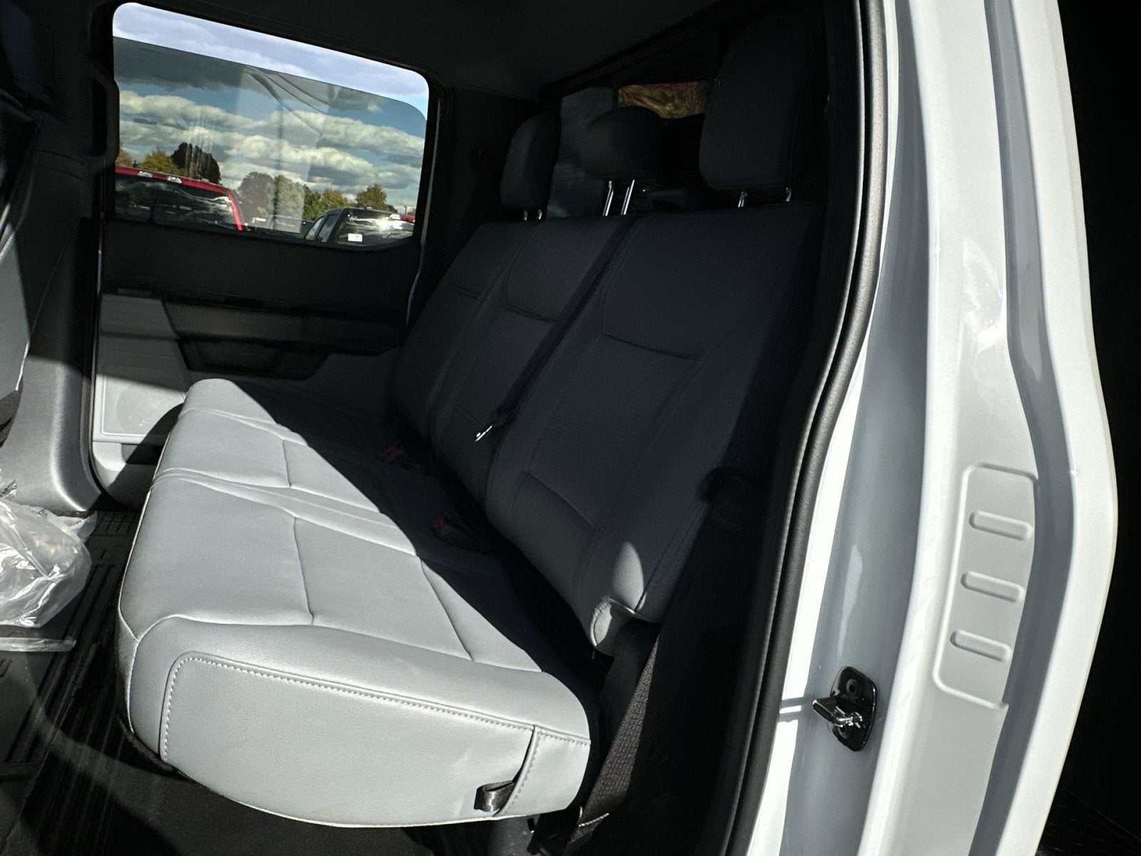 2026 Ford F-450SD XL Landscape Dump