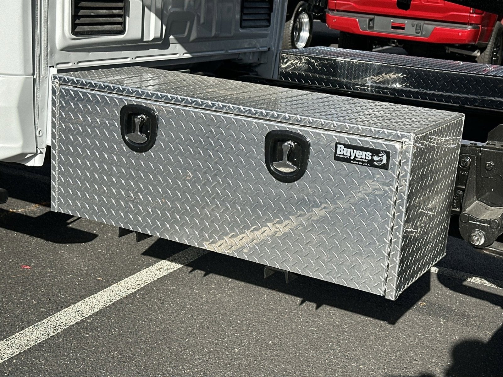 2026 Ford F-450SD XL Landscape Dump