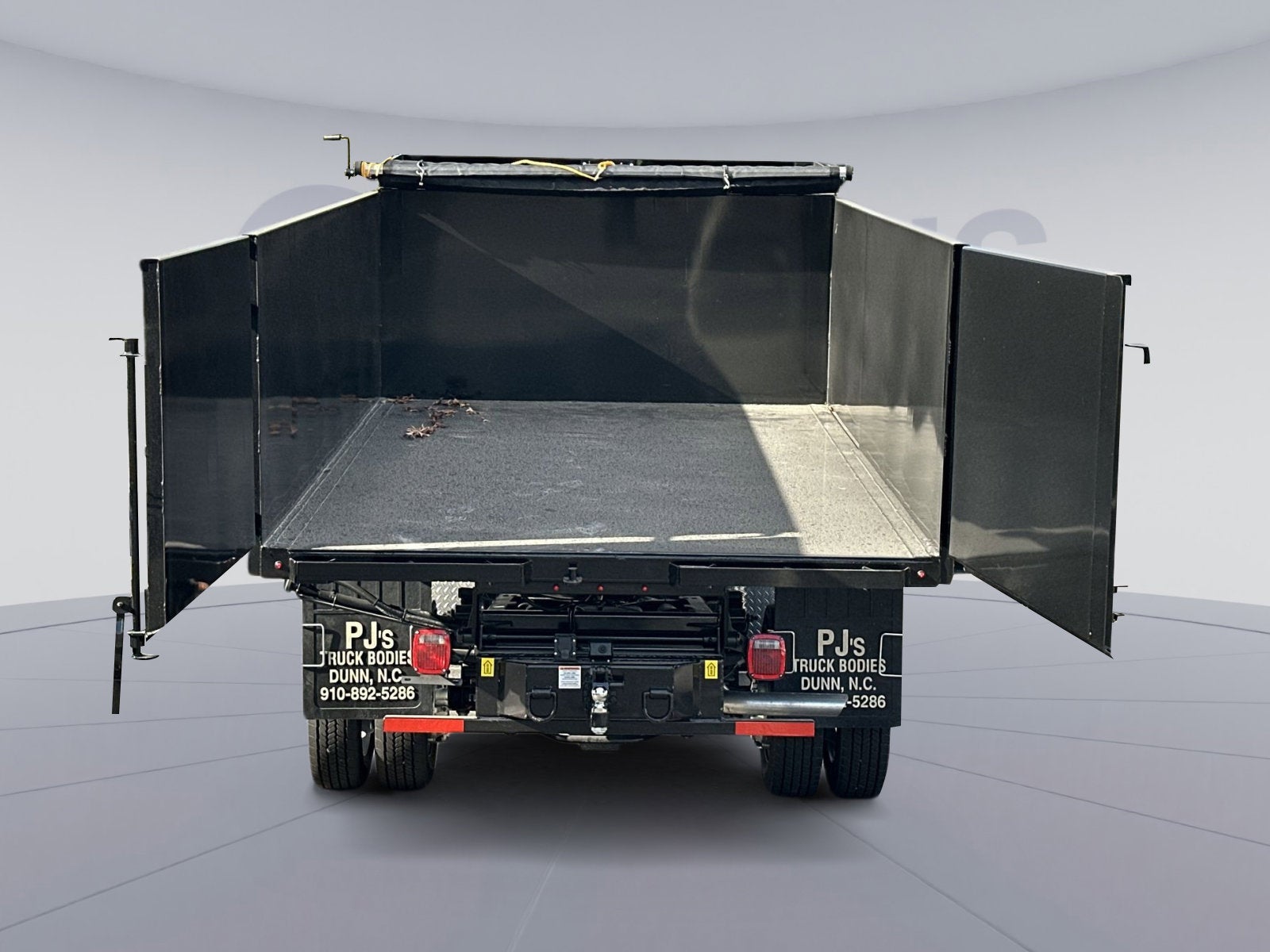 2026 Ford F-450SD XL Landscape Dump