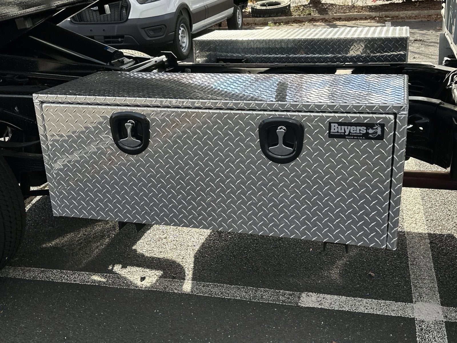 2026 Ford F-450SD XL Landscape Dump