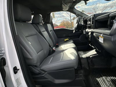 2026 Ford F-450SD XL Landscape Dump