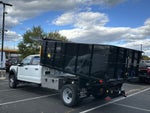 2026 Ford F-450SD XL Landscape Dump