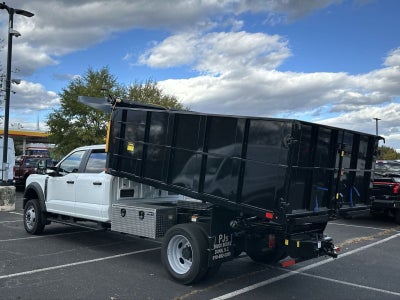 2026 Ford F-450SD XL Landscape Dump