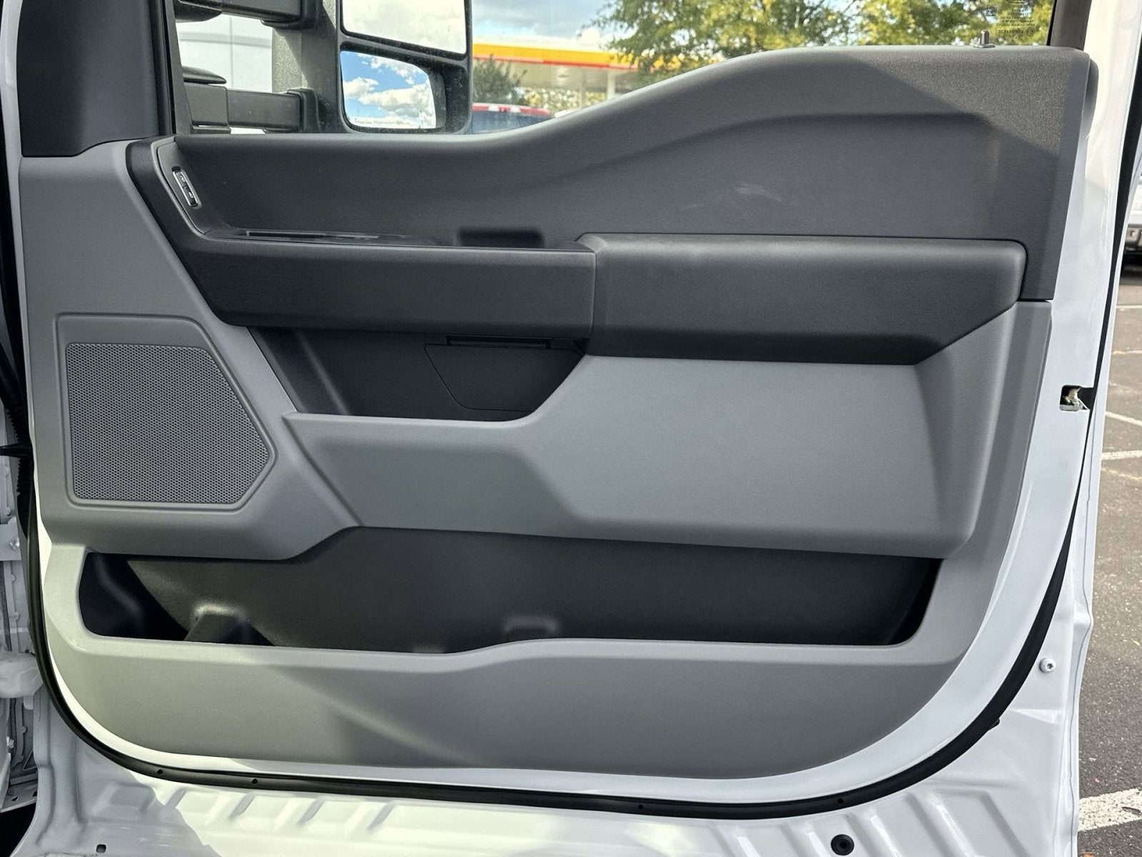 2026 Ford F-450SD XL Landscape Dump