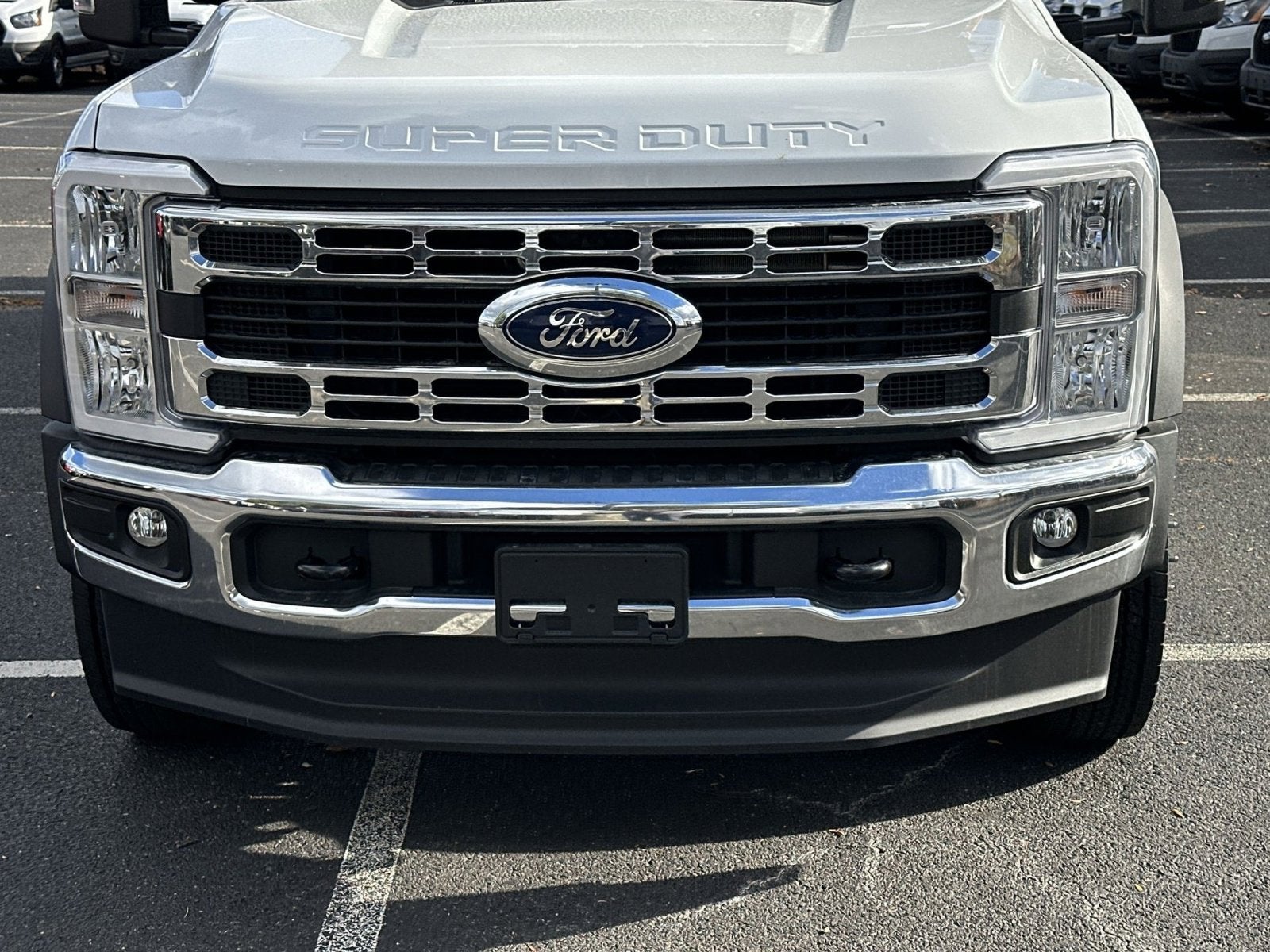 2026 Ford F-450SD XL Landscape Dump