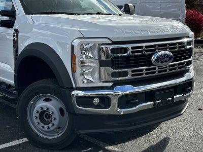 2026 Ford F-450SD XL Landscape Dump