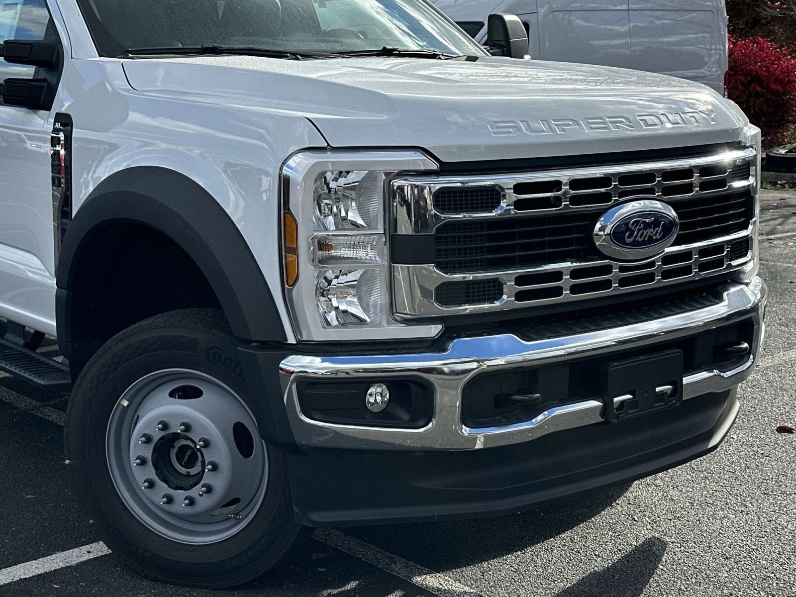 2026 Ford F-450SD XL Landscape Dump