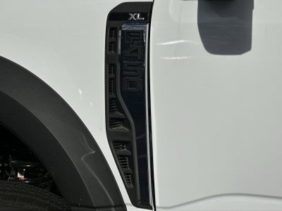 2026 Ford F-450SD XL Landscape Dump