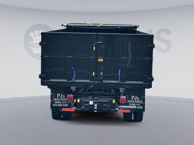 2026 Ford F-450SD XL Landscape Dump