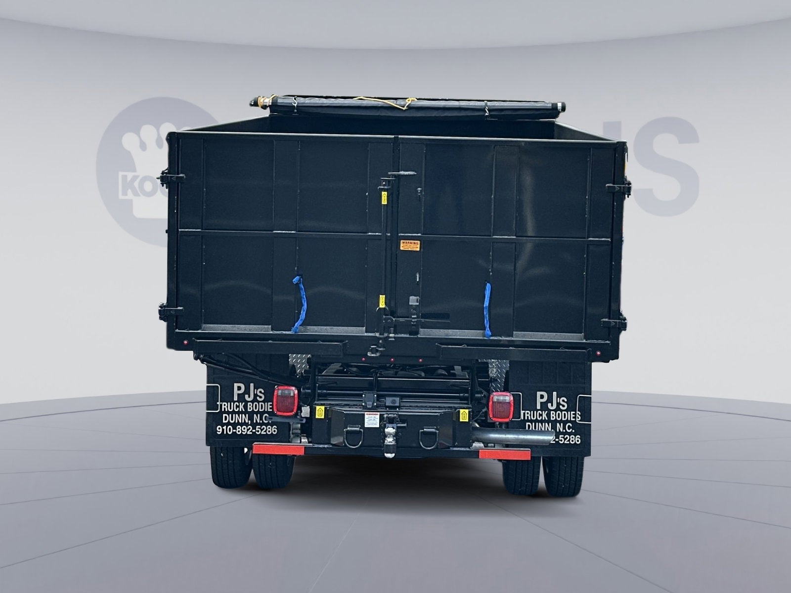 2026 Ford F-450SD XL Landscape Dump