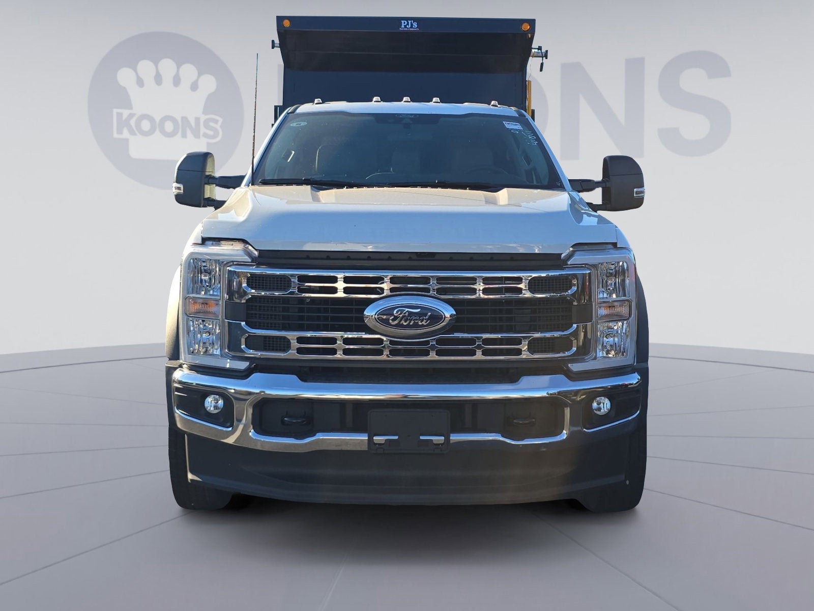 2026 Ford F-450SD XL Contractor Dump