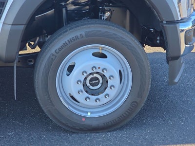 2026 Ford F-450SD XL Contractor Dump