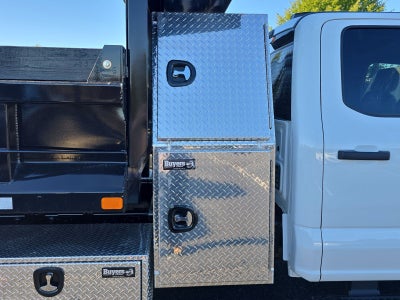 2026 Ford F-450SD XL Contractor Dump