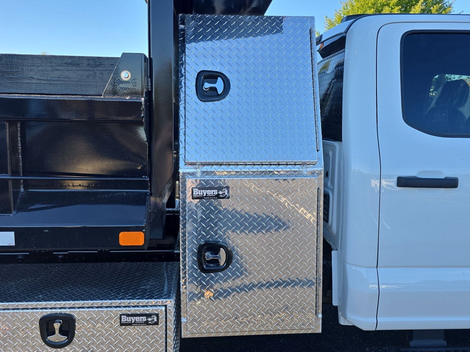 2026 Ford F-450SD XL Contractor Dump