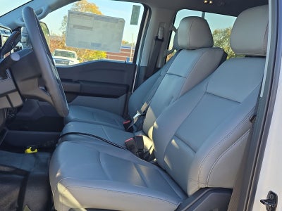 2026 Ford F-450SD XL Contractor Dump