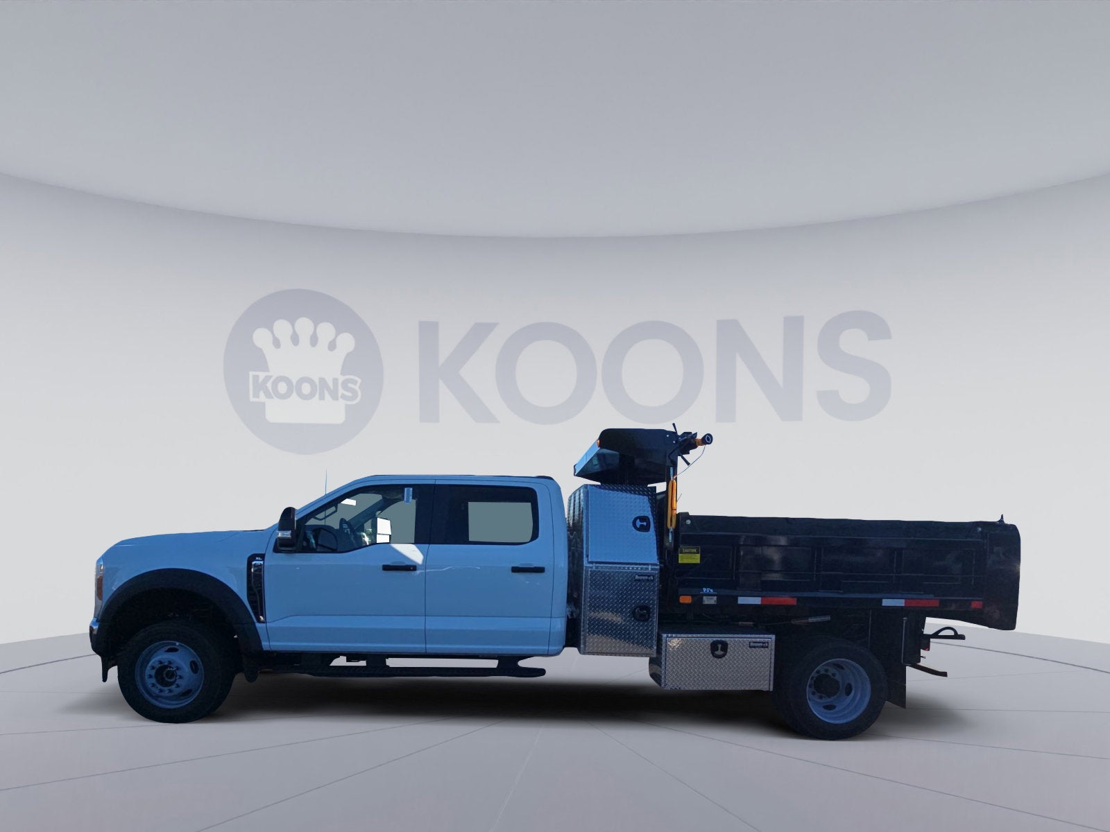 2026 Ford F-450SD XL Contractor Dump