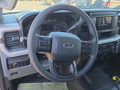 2026 Ford F-450SD XL Contractor Dump