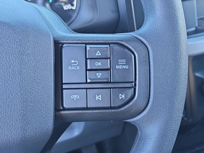 2026 Ford F-450SD XL Contractor Dump