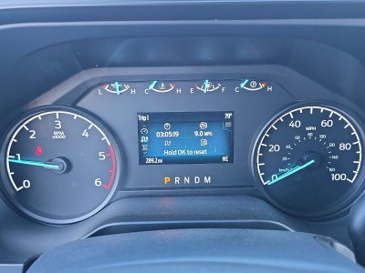 2026 Ford F-450SD XL Contractor Dump